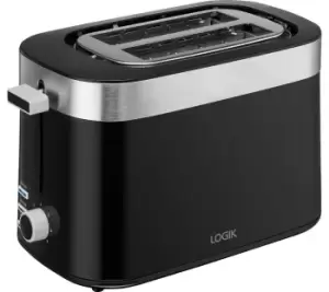 Image of Logik L02TB21 2 Slice Toaster