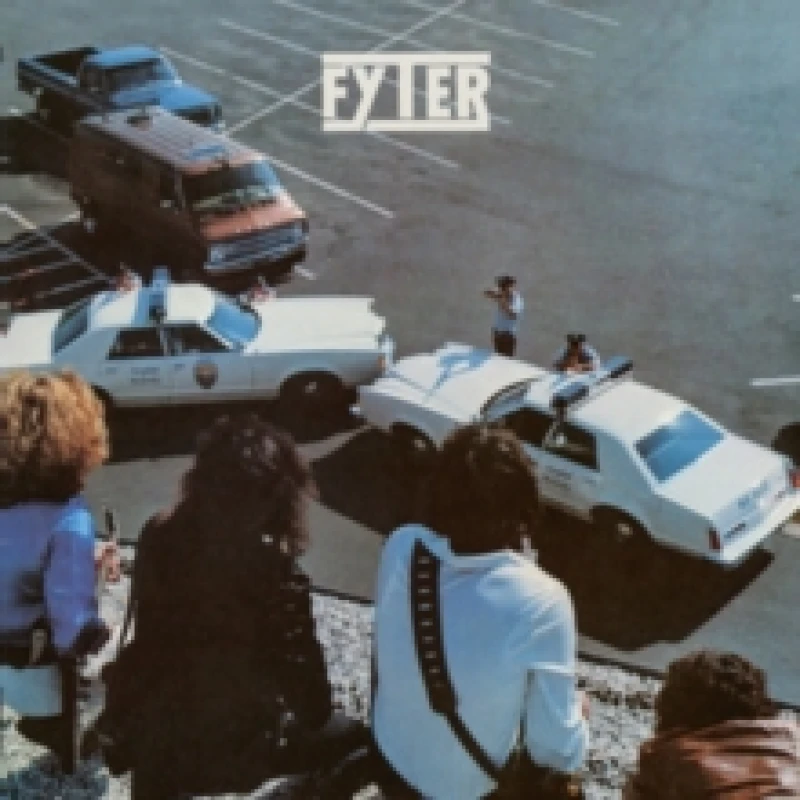 Image of Fyter Vinyl