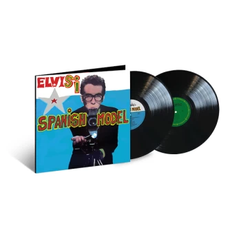 Image of Elvis Costello - Spanish Model / This Year's Model Vinyl