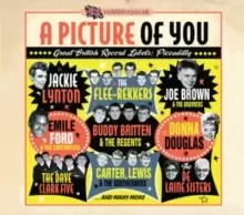 Image of A Picture of You: Great British Record Labels - Piccadilly