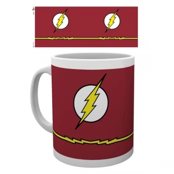 Image of DC Comics - The Flash Costume Mug