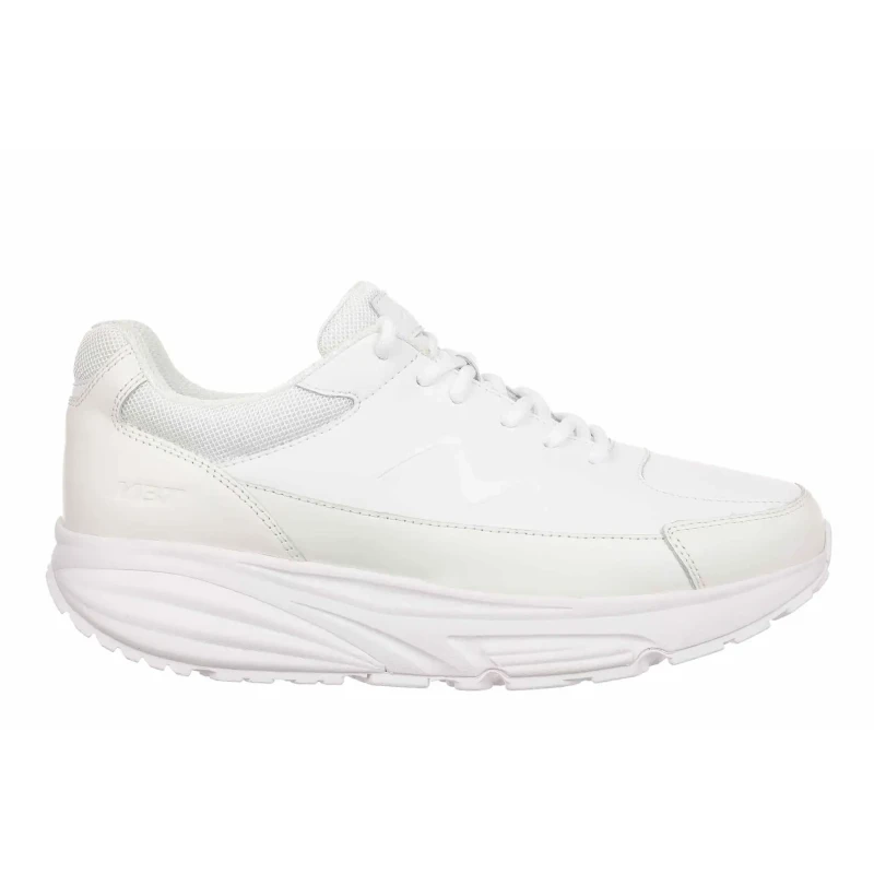 Image of MBT Womens Trainers MBT Simba Trainer II Blanc Female 39,5
