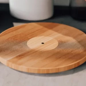 Image of 12" Record Chopping Board