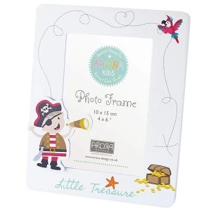 Image of Arora Kids Photo Frame Pirate