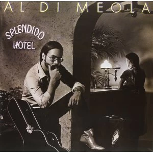 Image of Al Di Meola - Splendido Hotel Vinyl