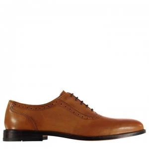 Image of Firetrap Blackseal Maltby Shoes - Tan
