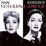 Image of Ann Sothern & Dorothy Lamour - Southern Lamour (Music CD)