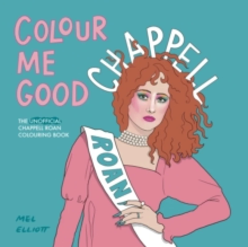 Image of Colour Me Good Chappell Roan Paperback / softback