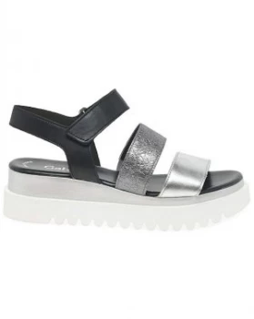 Image of Gabor Billie Standard Fit Casual Sandals
