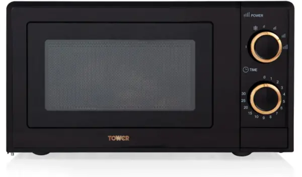 Image of Tower T24029RG 17L 700W Manual Microwave