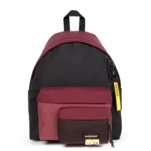 Image of Eastpak Padded Pocket'r Rw Burgundy, #1 100% Polyamide; #2 100% Polyester