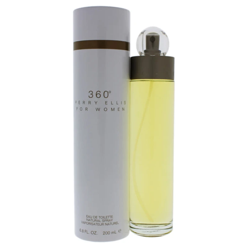 Image of Perry Ellis 360 Eau de Toilette For Her 200ml