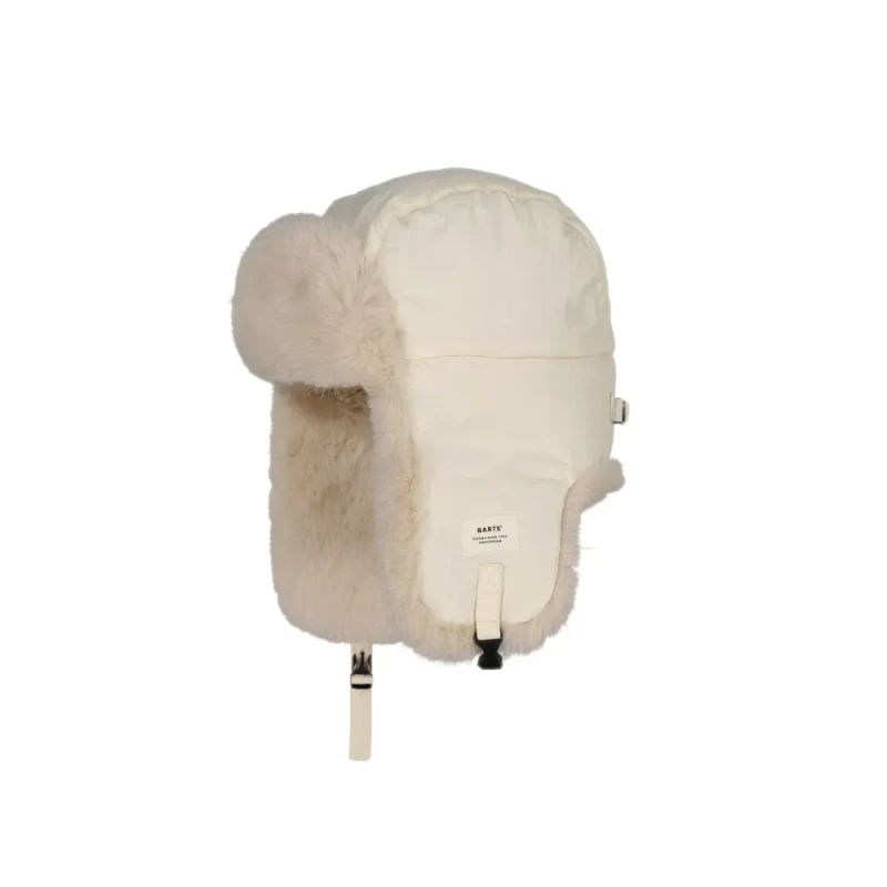 Image of Barts Womens ushanka Barts Hawka Beige Female TU