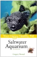 Image of saltwater aquarium your happy healthy pet