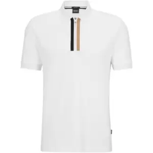 Image of Boss Paras 19 10245501 01 - White