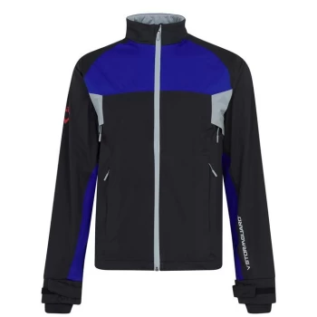 Image of Callaway SG Waterproof Jacket Mens - Blue Tattoo