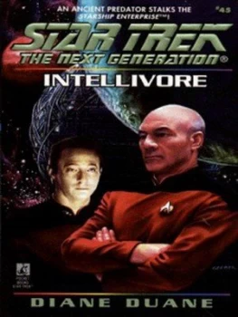Image of Intellivore by Diane Duane Book
