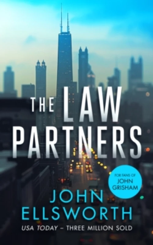 Image of The Law Partners. Paperback. By John Ellsworth Books