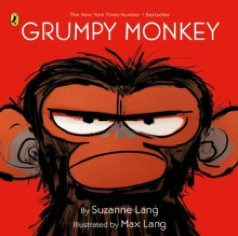 Image of Grumpy Monkey Paperback / softback