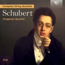 Image of Schubert: Complete String Quartets