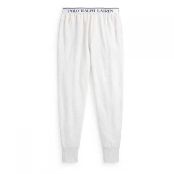 Image of Polo Ralph Lauren Polo Ralph Lauren Fleece Joggers - Heather Grey