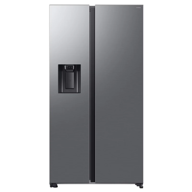 Image of Samsung Series 6 RS70F64KETEU WiFi Connected Total No Frost American Fridge Freezer - Silver - E Rated