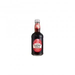 Image of Fentimans Cherry Tree Cola 275ml x 12