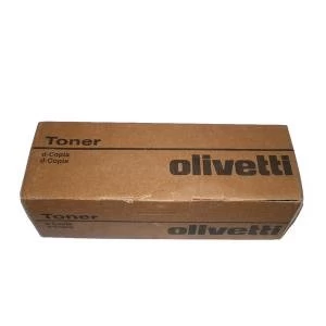 Image of Olivetti D-Copia 3500MF4500 Black Laser Toner Ink Cartridge B0987