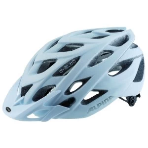Image of Alpina D-Alto LE MTB Helmet White 57-61cm