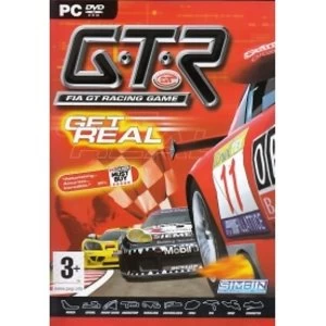 Image of GTR FIA GT Racing Game