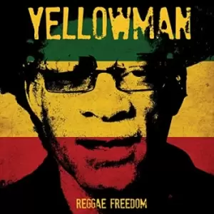 Image of Yellowman - Reggae Freedom (Yellow Vinyl Vinyl