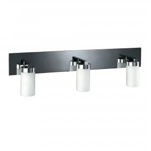 Image of Litecraft Glace EP21 Chrome Wall Light
