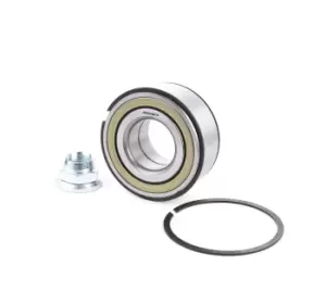Image of RIDEX Wheel bearing kit RENAULT 654W0155 7701205780,7701466803,7701467803 7701467860