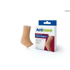 Image of Able2 Actimove Arthritis Care Ankle Support - Small - Beige- you get 2
