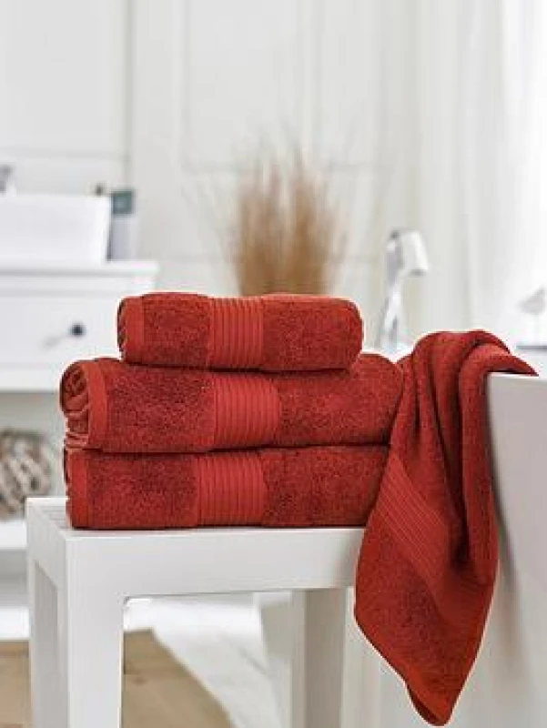 Image of Deyongs Deyongs Bliss Pima Supersoft Fluffy Cotton 650gsm Towels 2025 in Light Pink Size: Bath Sheet Light Pink Bath Sheet Unisex 5054990137548