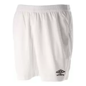 Image of Umbro Club Shorts Mens - White
