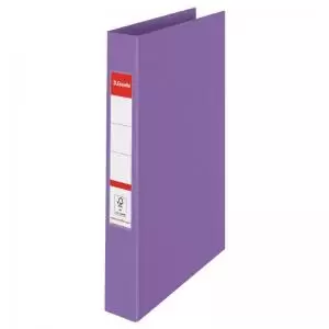Image of Esselte Colour Breeze Ring Binder PP 628434