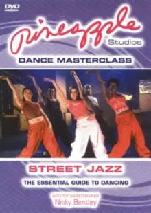 Image of Pineapple Studios Dance Masterclass: Street Jazz