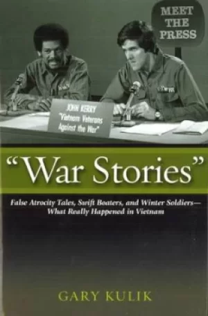 Image of "War stories" by Gary Kulik