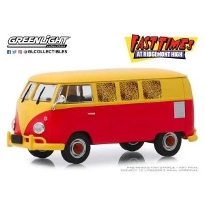 Image of Fast Times at Ridgemont High Diecast Model 1/43 1967 Volkswagen Type 2 T1 Station Wagon