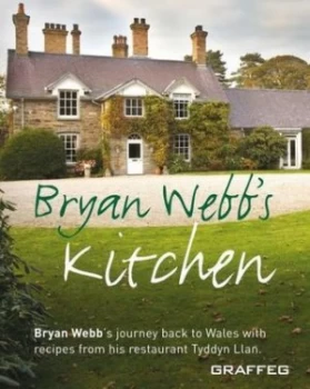 Image of Bryan Webbs Kitchen by Bryan Webb Paperback