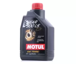 Image of MOTUL Transmission Oil 105778 MERCEDES-BENZ,OPEL,FORD,190 (W201),SPRINTER 3,5-t Kasten (906),VIANO (W639),C-Klasse Limousine (W202),VITO Bus (W639)