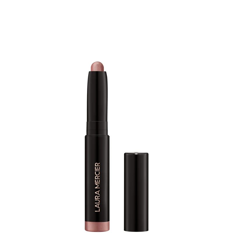 Image of Laura Mercier Caviar Stick Eye Shadow Shimmer 1g Travel Size (Various Shades) - Modern Rose