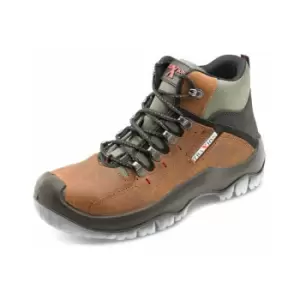 Image of Tbbr Click Traders Traxion Boot Brown - Secor