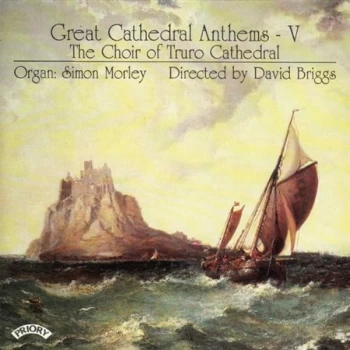 Image of Various - Great Cathedral Anthems CD