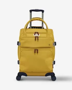 Image of Joules Coast TQT9P Antique Gold Cabin Suitcase