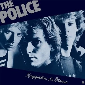 Image of Police - Reggatta De Blanc Vinyl