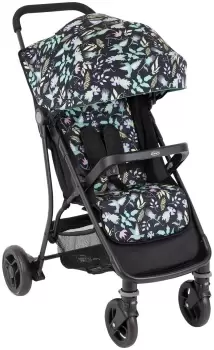 Image of Graco Breaze Lite 2 Stroller Inc Raincover Hummingbird