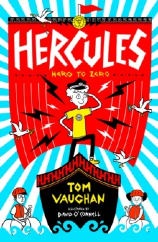 Image of Hercules: Hero to Zero? Paperback / softback