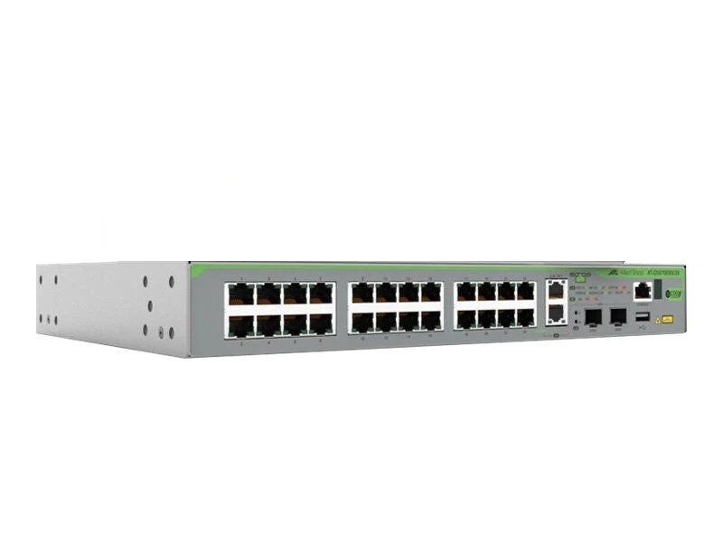 Image of L3 STACKABLE SWITCH 24X 10/100/
